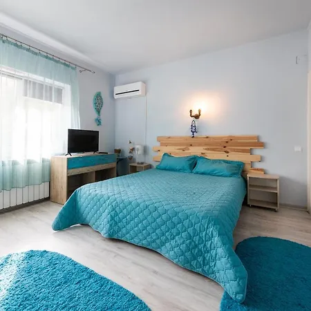 Vendégház Adriana Észak-Eforie