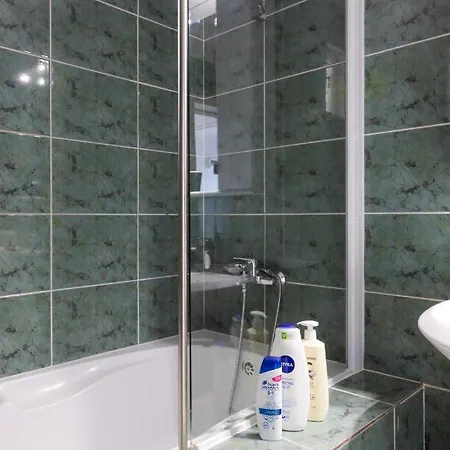 Adriana Vendégház Észak-Eforie