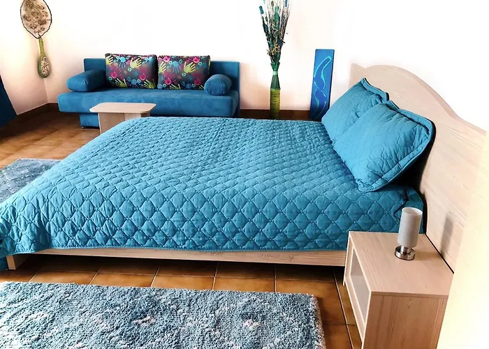 Vendégház Adriana Észak-Eforie