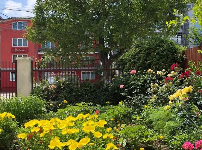 Adriana Penzion Eforie Nord