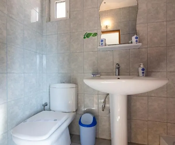 Adriana Vendégház Észak-Eforie