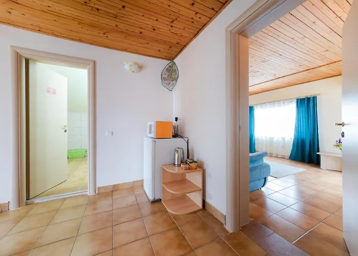 Adriana 3* Észak-Eforie