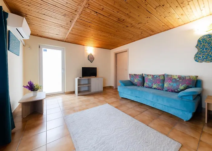 Adriana 3* Észak-Eforie