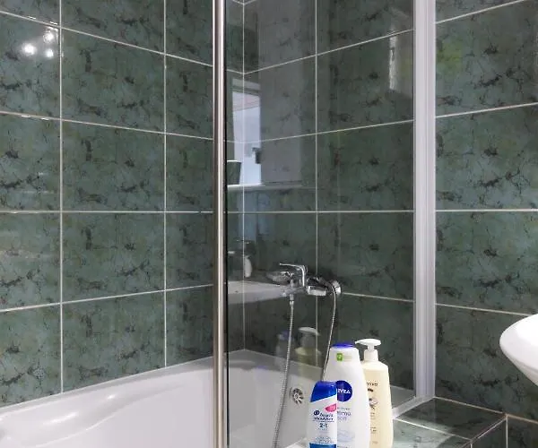 Adriana Vendégház Észak-Eforie