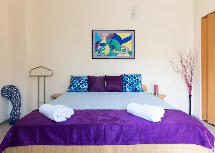 Adriana 3* Észak-Eforie