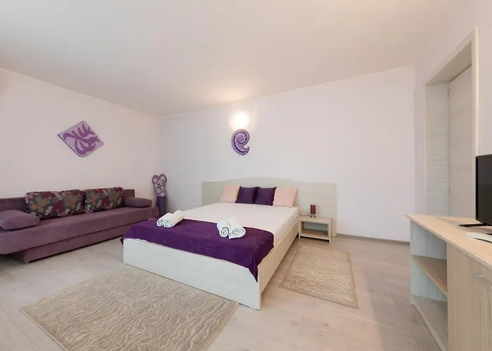 Adriana 3* Észak-Eforie