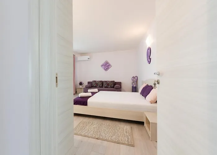 Adriana 3* Észak-Eforie