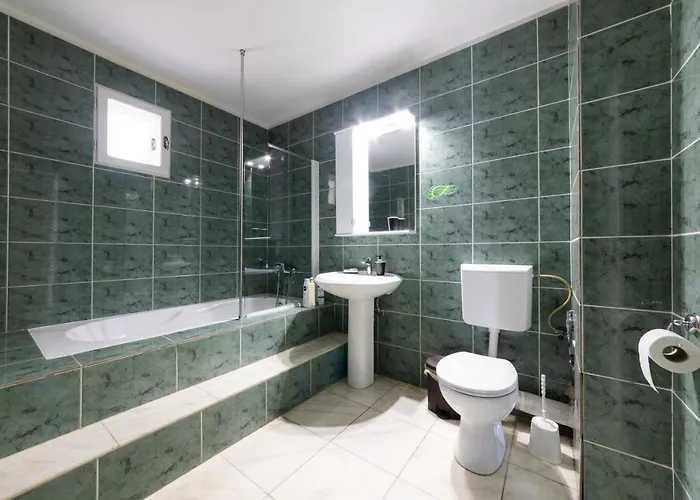 Vendégház Adriana Észak-Eforie