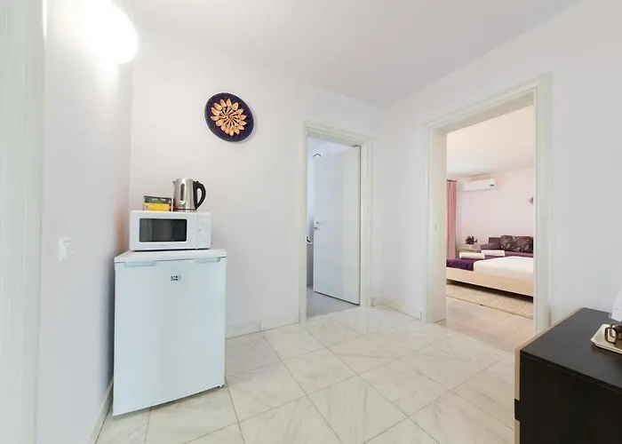 Adriana 3* Észak-Eforie