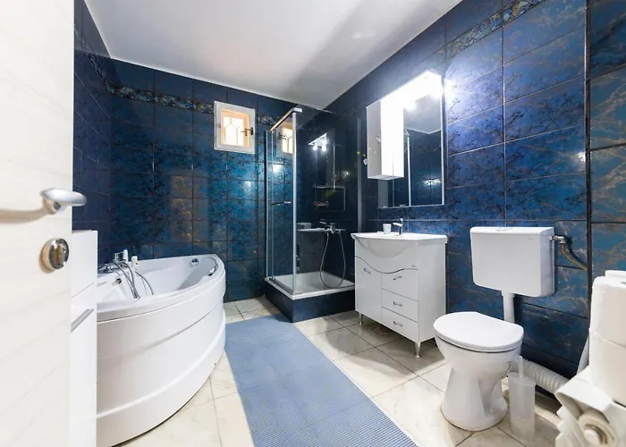 Adriana 3* Észak-Eforie