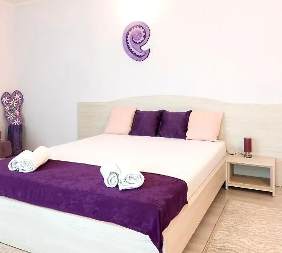 Vendégház Adriana Észak-Eforie